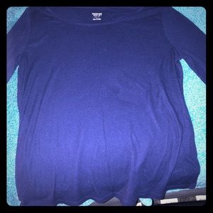 pack of 5 plain long sleeve shirts